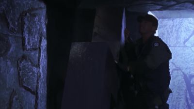 Freedom Teal'c? - Stargate SG-1