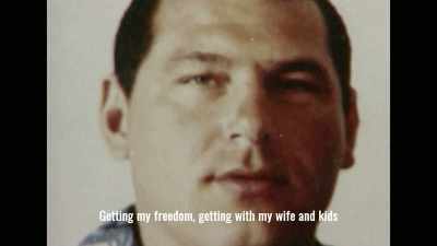 Freedom, wife and children - The Essex Murders