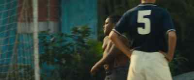 - Freedom! Yeah. - Pelé: Birth of a Legend