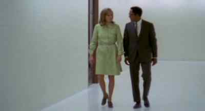 Freeman, you don't
like me do you? - The Spook Who Sat by the Door