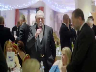 [Freemason]
Ladies, gentlemen, and Brethren, - Inside the Freemasons