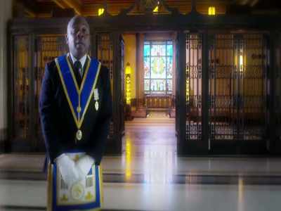 Freemasonry, secrecy,
secret society, 100%. - Inside the Freemasons