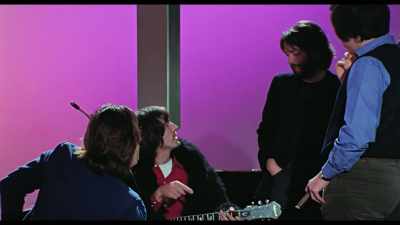 - "Freer."
- But I got-- - The Beatles: Get Back