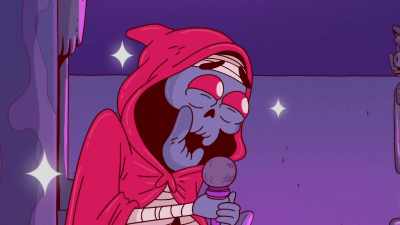 ♪ Freewill is overrated - ThunderCats Roar