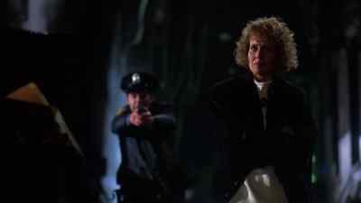 - Freeze!
- Ah. - Friday the 13th Part VIII: Jason Takes Manhattan