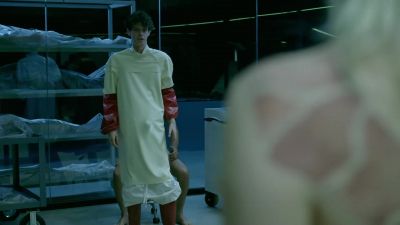 Freeze all motor functions. - Westworld