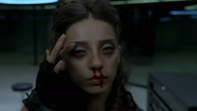 Freeze all motor functions. - Westworld