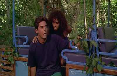 Freeze! All right, hold it right there! - Weekend at Bernie's II