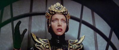 Freeze you bloody bastards Take us to Ming - Flash Gordon