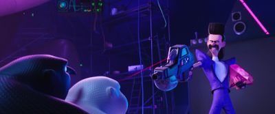 Freeze dipsticks - Despicable Me 3