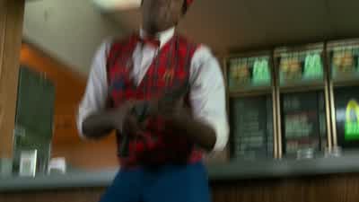 Freeze you diseased rhinoceros pizzle - Coming to America