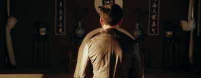 Freeze! Don't move! - Ip Man: Kung Fu Master