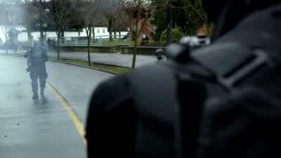 Freeze! - The Flash