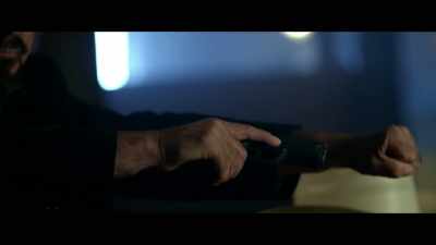 "Freeze, motherfucker!
Or I'll kill you!" - The Last Narc