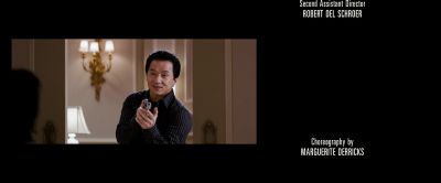 Freeze Oh freeze - Rush Hour 3