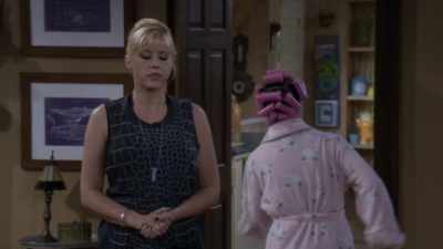 - Freeze.
- Oh, why is that so effective? - Fuller House