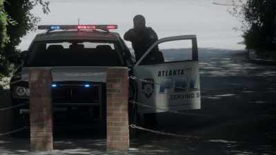Freeze! Police! - The Gifted