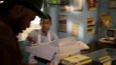 Freeze! - Everybody Hates Chris