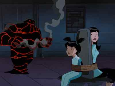 Freeze! - Batman Beyond