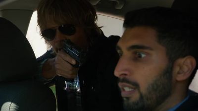 Freeze! - NCIS: Los Angeles