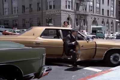 Freeze! - The Streets of San Francisco