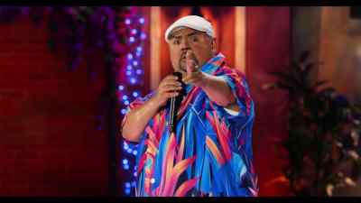 "Freeze!" - Gabriel Iglesias: Legend of Fluffy