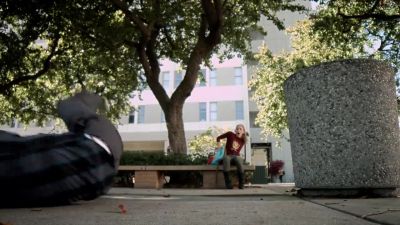 Freeze! - Lucifer
