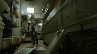 Freeze! - NCIS