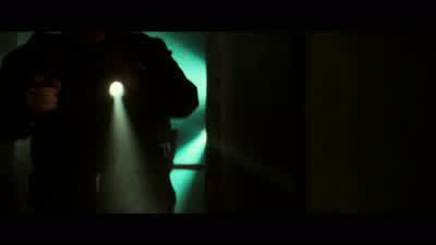 - Freeze! - The Matrix