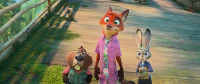 - Freeze! - Zootopia 2