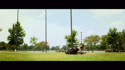 Freeze! - 21 Jump Street