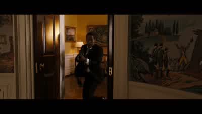 Freeze! - White House Down