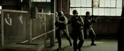 Freeze! - Live Free or Die Hard