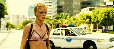 - Freeze! - Transporter 2