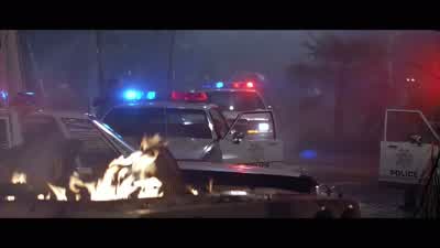 Freeze! - Con Air