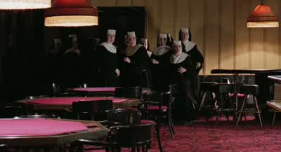 Freeze! - Sister Act