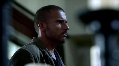 Freeze! - Prison Break
