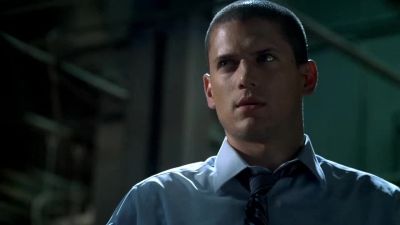 Freeze! - Prison Break