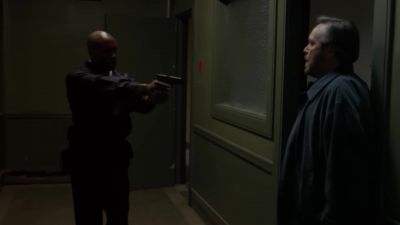 Freeze! - Stargate SG-1