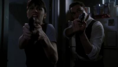 Freeze! - The Mentalist