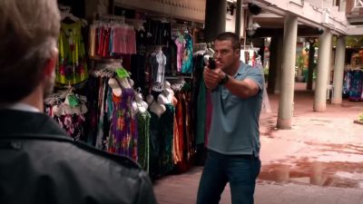 Freeze! - Hawaii Five-0