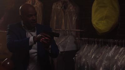 Freeze! - Lethal Weapon
