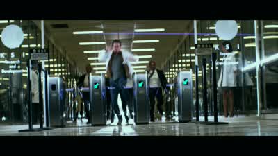 Freeze! - Transformers: Age of Extinction