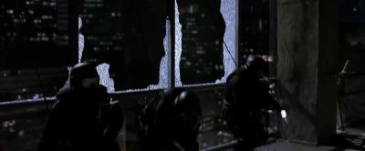 Freeze! - The Dark Knight