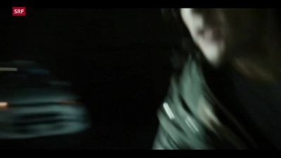 Freeze! - The Swarm