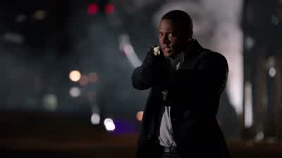 Drop it, Ted, or I swear... - Arrow