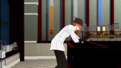 Freeze! - RWBY