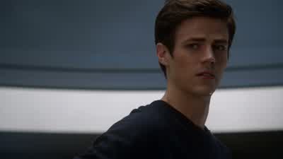 Freeze! - The Flash