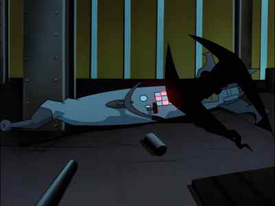 Freeze! - The New Batman Adventures