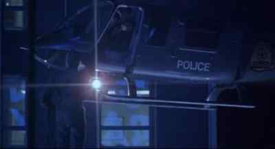 Freeze! Stand back,
or we'll fire! - The Real McCoy